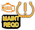 Vehicle Warning Lights
