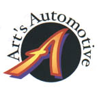 arts logo round