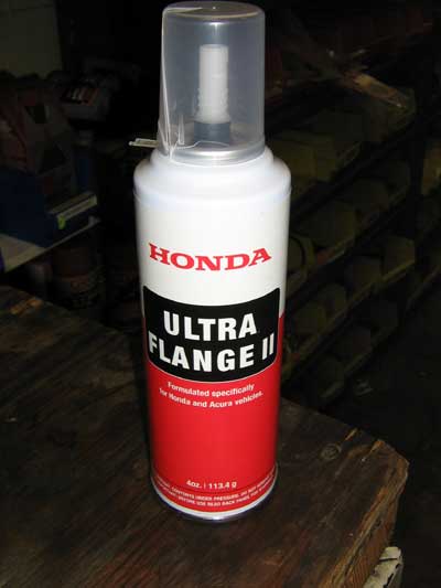 Honda ultra flange #5