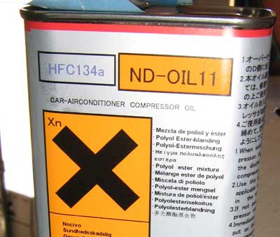 Nissan type s oil equivalent #6