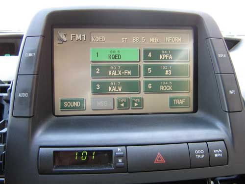 Prius 2nd Gen Repairing The Multi Function Display I Figure May As Well Solder My Test Wires Together And Tape Them Up They Will Act An Alternate Route Around The Connector While Unit Is In