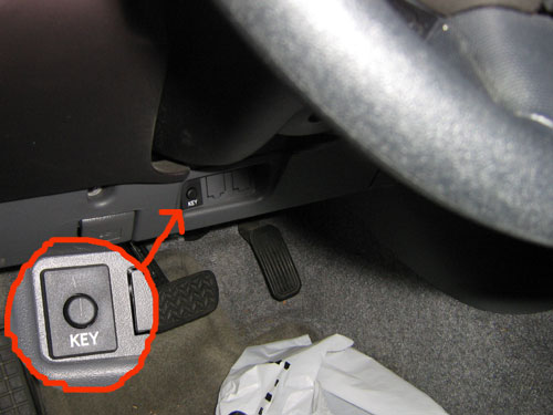 toyota prius lost smart key #6