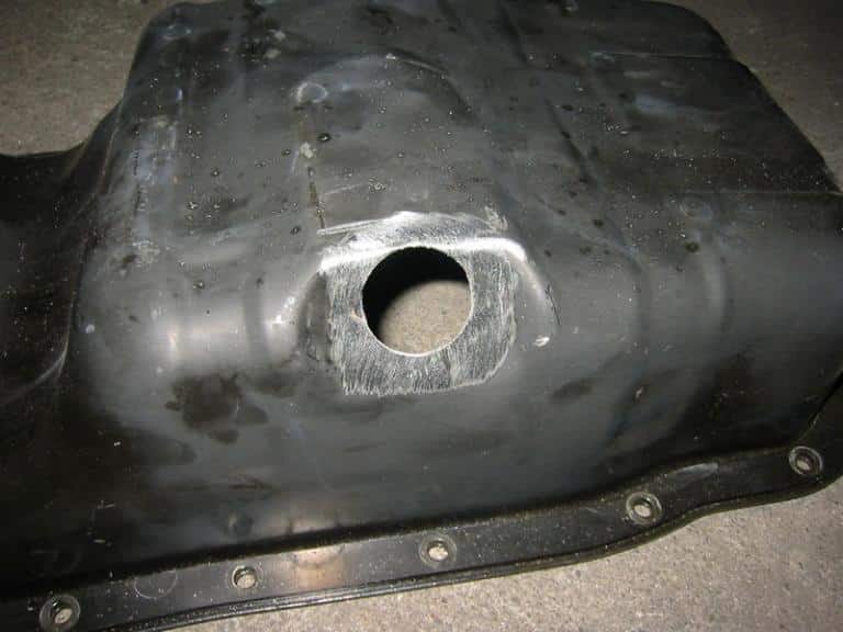 Honda Oil Pan Drain Plug Thread Repair Better than new!