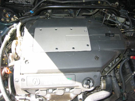 Acura V6 engine