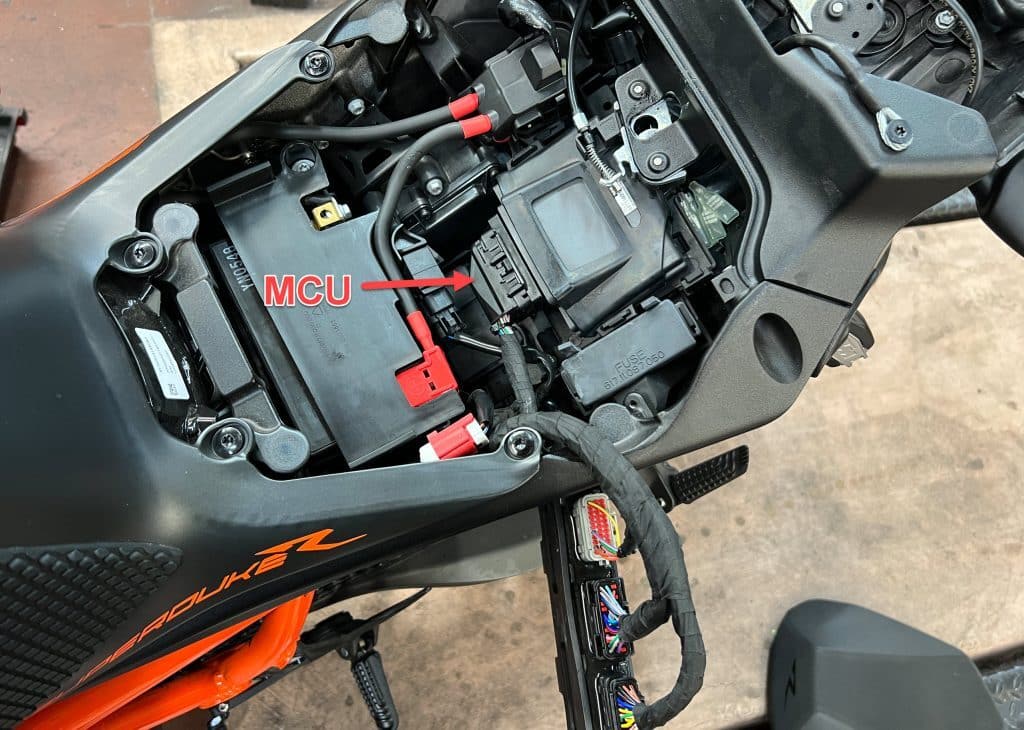 KTM Superduke 1290, The Bike Specialists