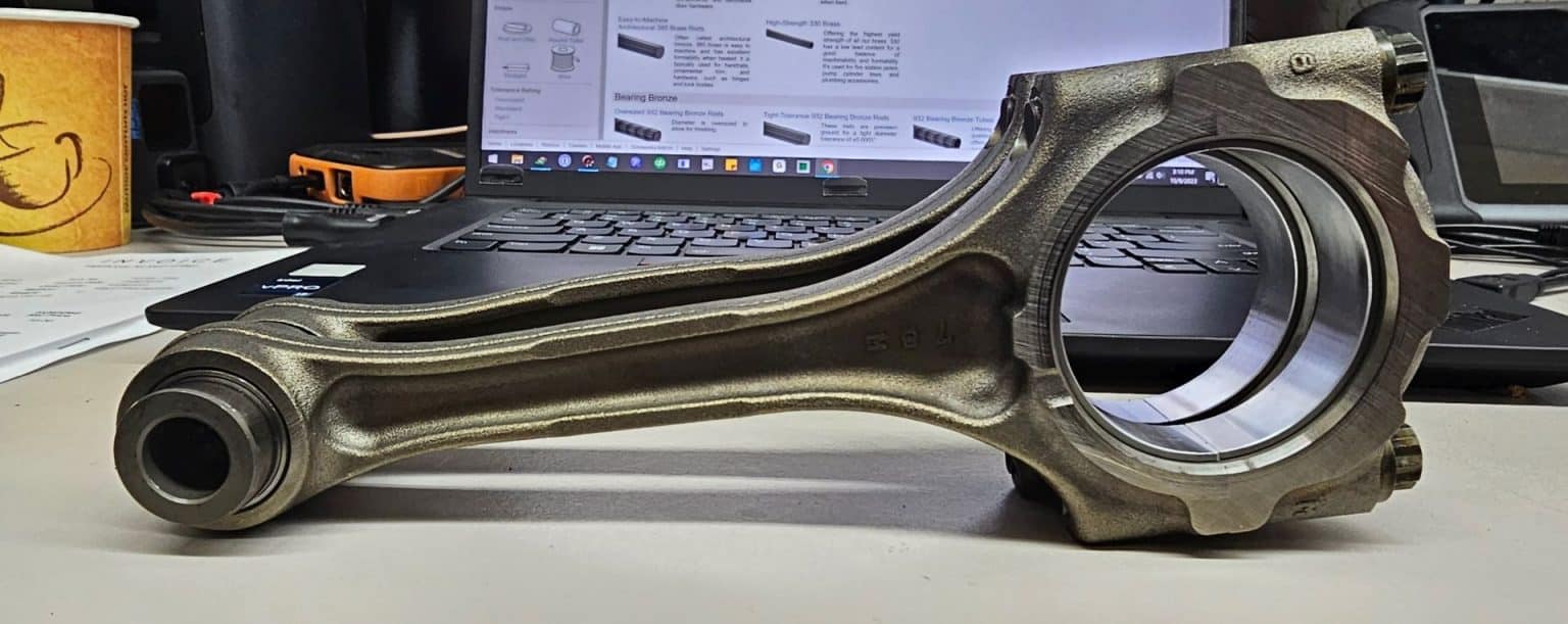 Prius head gasket replacement