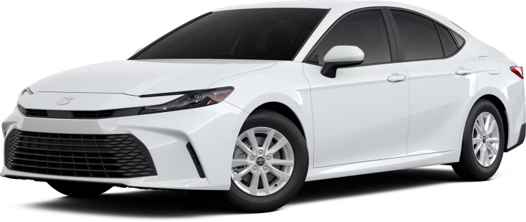 2025 Camry Hybrid
