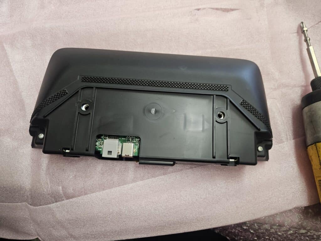 Mazda CX-5 Ghost Touch Screen Repair in Berkeley, CA | Art's