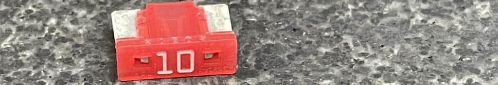 Fuse 37, Nissan Rogue keeps blowing fuses