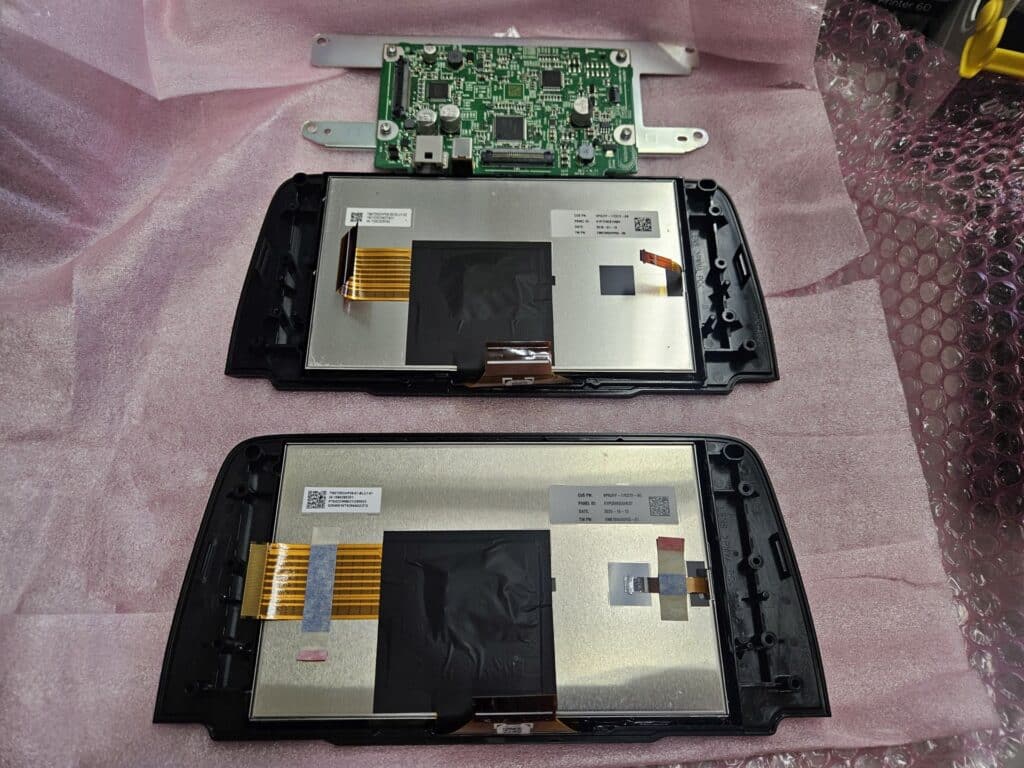 Mazda CX-5 Ghost Touch Screen Repair in Berkeley, CA | Art's