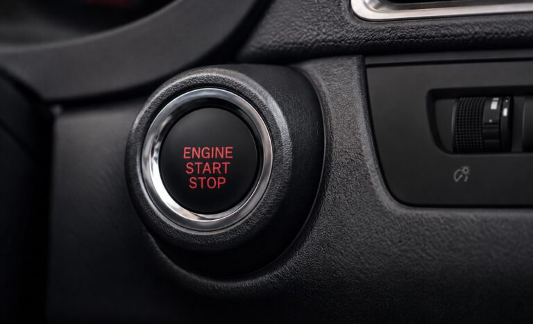 An image of a start/stop button