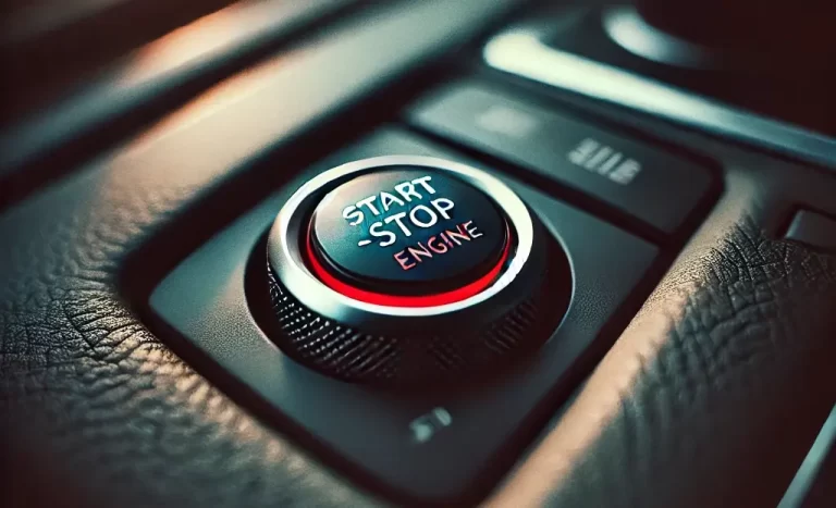 An image of a start/stop button