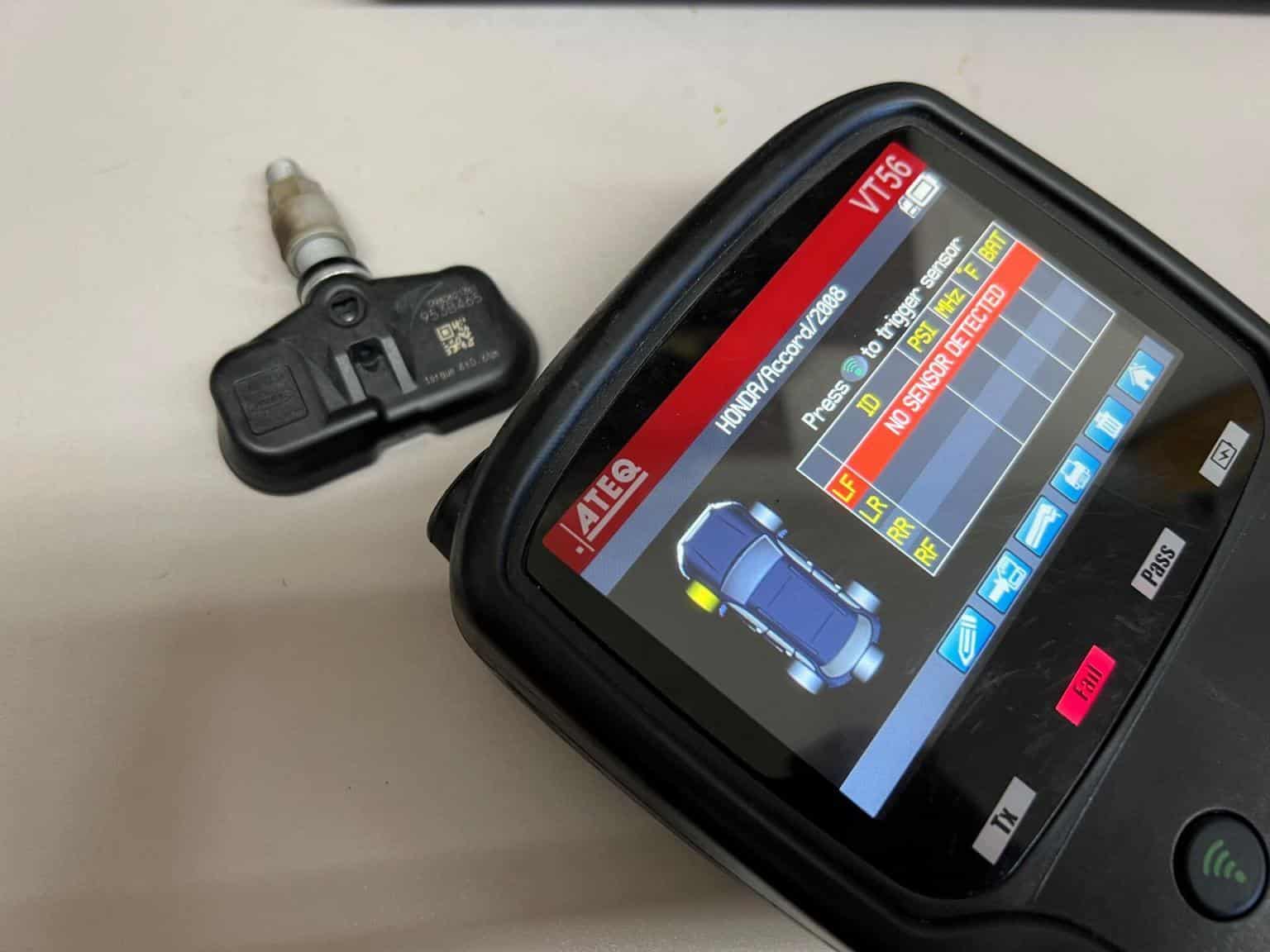 TPMS sensor battery replacement. Here's how, but is it worth it?