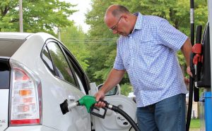 What happens when you put diesel in a gas car?
